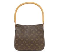 Louis Vuitton Vintage - Sac porté épaule Looping MM Pre-owned ([grailed.com]( - Femme - P
