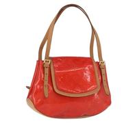 Louis Vuitton Vintage - Sac porté épaule Pre-owned - Femme - Pre-owned - Rouge - Taille: ONE Size