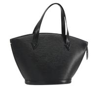 Louis Vuitton Vintage - Sac porté épaule Saint Jacques Pre-owned - Femme - Pre-owned - Noir - Taille: ONE Size