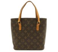Louis Vuitton Vintage - Sac porté main Vavin Monogram Pre-owned - Femme - Pre-owned - Brun - Taille: ONE Size