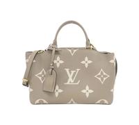 Louis Vuitton Vintage - Sac Pre-owned Monogram Empreinte Petit Palais - Femme - Pre-owned - Beige - Taille: ONE Size