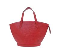 Louis Vuitton Vintage - Sac Saint Jacques Epi Pre-owned - Femme - Pre-owned - Rouge - Taille: ONE Size