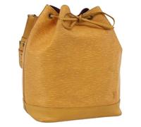 Louis Vuitton Vintage - Sac seau en cuir Epi Pre-owned - Femme - Pre-owned - Jaune - Taille: ONE Size