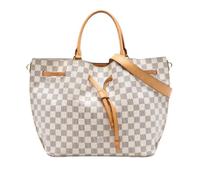 Louis Vuitton Vintage - Sac seau Girolata Pre-owned - Femme - Pre-owned - Blanc - Taille: ONE Size