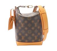 Louis Vuitton Vintage - Sac seau Monogram Vintage Pre-owned - Homme - Pre-owned - Brun - Taille: ONE Size