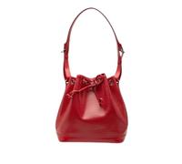 Louis Vuitton Vintage - Sac seau Petit Noe Pre-owned - Femme - Pre-owned - Rouge - Taille: ONE Size