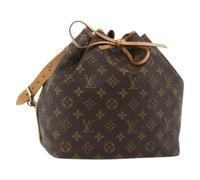 Louis Vuitton Vintage - Sac Seau Pre-owned - Femme - Pre-owned - Brun - Taille: ONE Size