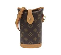 Louis Vuitton Vintage - Sac Seau Pre-owned - Femme - Pre-owned - Brun - Taille: ONE Size