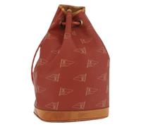 Louis Vuitton Vintage - Sac Seau Pre-owned - Femme - Pre-owned - Rouge - Taille: ONE Size