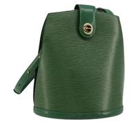Louis Vuitton Vintage - Sac Seau Pre-owned - Femme - Pre-owned - Vert - Taille: ONE Size