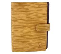 Louis Vuitton Vintage - Sac Vintage en Cuir Pre-owned - unisex - Pre-owned - Jaune - Taille: ONE Size