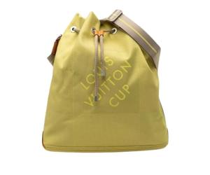Louis Vuitton Vintage - Sac Volontaire Coupe Louis Vuitton Pre-owned - Femme - Pre-owned - Vert - Taille: ONE Size