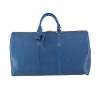 Louis Vuitton Vintage - Sac W nd en Cuir Pre-owned - unisex - Pre-owned - Bleu - Taille: ONE Size