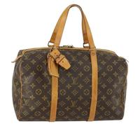 Louis Vuitton Vintage - Sac W nd en Toile Pre-owned - Femme - Pre-owned - Brun - Taille: ONE Size