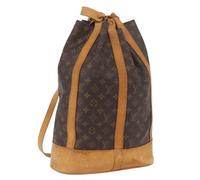Louis Vuitton Vintage - Sac w nd Pre-owned - Femme - Pre-owned - Brun - Taille: ONE Size