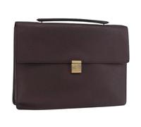 Louis Vuitton Vintage - Sacoche d'affaires Pre-owned - Femme - Pre-owned - Rouge - Taille: ONE Size