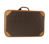 Louis Vuitton Vintage, unisex, Pre-owned, Brun, Taille: ONE Size Malle Vintage Pre-owned