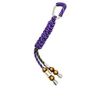 Louis Vuitton Vintage, unisex, Pre-owned, Violet, Taille: ONE Size Charm de sac à main Pre-owned