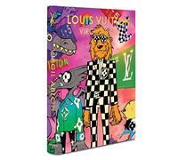 Louis Vuitton: Virgil Abloh (Classic Cartoon Cover)