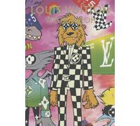 Louis Vuitton: Virgil Abloh (Classic Cartoon Cover)