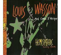 Louis Wasson & Combo D'Afrique - Hemisphere