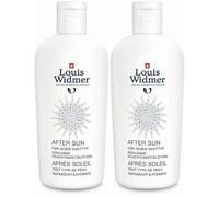 Louis Widmer After Sun sans parfum Lotion(S) 2x150 ml