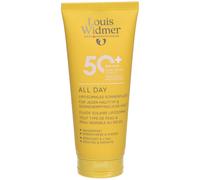 Louis Widmer All Day 50+ Crème Protection Solaire 100 ml