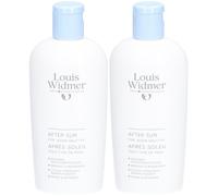 Louis Widmer Après Soleil | Sans Parfum Crème 2x150 ml