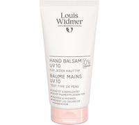 Louis Widmer Baume Mains IP10 Tube Sans Parfum 75ml
