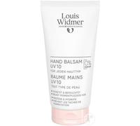 Louis Widmer Bodycare Baume Mains IP15 Sans Parfum 50ml