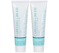 Louis Widmer Carbamide sans parfum Crème 2x100 ml