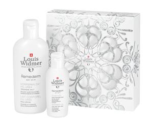 Louis Widmer Coffret Remederm 2 Produits
