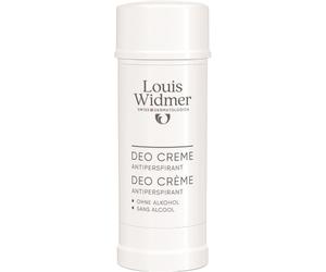 Louis Widmer Deo Crème Antiperspirant 40ml
