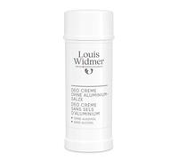 Louis Widmer® Déodorant Crème sans sels d'aluminium parfum 40 ml