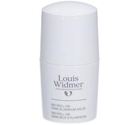 Louis Widmer Déodorant Sans Sels d'Aluminium Roll-On - Parfum Rouleau 50 ml
