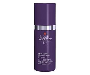 Louis widmer Extrait liposomal non parfume 30ml