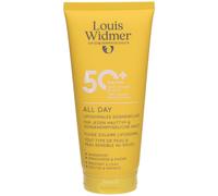 Louis Widmer® Fluide solaire liposomal All Day pour tous les types de peau Crème Protection Solaire 200 ml