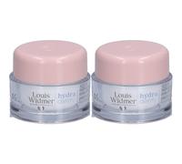 Louis Widmer Hydraderm Émulsion de Jour Légèrement Parfumée Crème De 2x50 ml