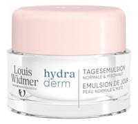 Louis Widmer Hydraderm Émulsion de Jour Sans Parfum Crème De 50 ml