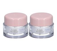 Louis Widmer Hydraderm Émulsion de Jour UV30 Légèrement Parfumée Crème De 2x50 ml