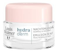 Louis Widmer Hydraderm Émulsion De Nuit Pot 50ml
