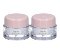 Louis Widmer Hydraderm Émulsion de Nuit Sans Parfum Crème De 2x50 ml