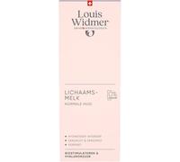 Louis Widmer Lait Corporel Sans Parfum Flacon 200ml