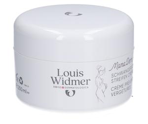 Louis Widmer MamaDerm Crème Prévention Vergetures Sans Parfum 250 ml