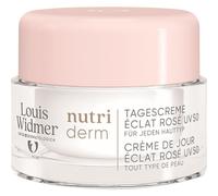 Louis Widmer Nutriderm Crème De Jour Éclat Rosé IP50 Pot 50ml