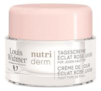 Louis Widmer Nutriderm Crème De Jour Éclat Rosé IP50 Sans Parfum Pot 50ml