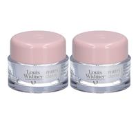 Louis Widmer Nutriderm Crème de Jour Légèrement Parfumée De 2x50 ml