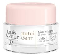 Louis Widmer Nutriderm Crème de Jour Sans Parfum De 50 ml