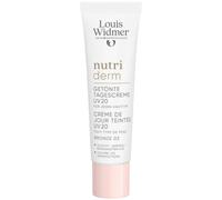 Louis Widmer Nutriderm Crème De Jour Teintée IP20 Bronze 02 30ml