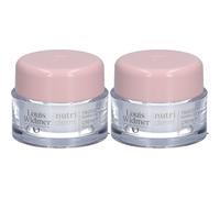 Louis Widmer Nutriderm Crème de Jour UV20 De 2x50 ml